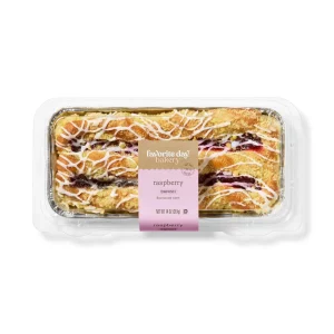 Favorite Day Raspberry Danish Bakery Pastry -14oz