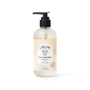 Tubby Todd The Regulars 3-step Fragrance Free