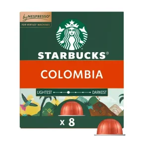 Starbucks Vertuo Line Pods Medium Roast Coffee