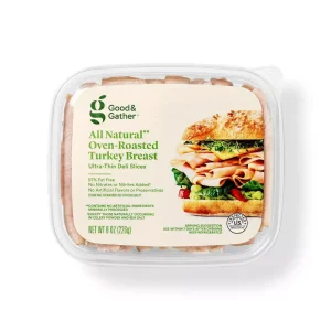 Good & Gather All Natural Oven Roasted Turkey Breast