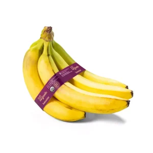 Good & Gather Fresh Organic Bananas - 2lb Premium Quality