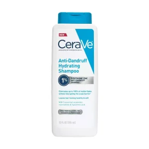 CeraVe Anti-Dandruff Scalp Care Shampoo Daily Care