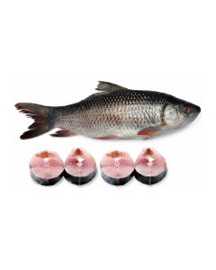 Rohu Fish Fresh – Fresh & Premium Quality | 500g