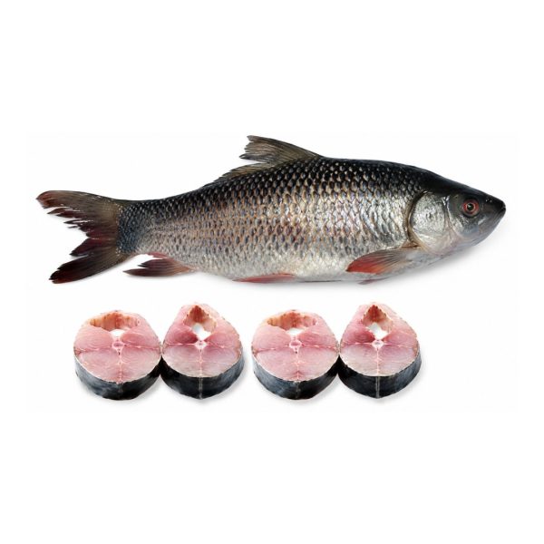 Rohu Fish Fresh – Fresh & Premium Quality | 500g