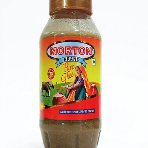Morton Dairy Ghee 500 Grams. 100% Pure Ghee