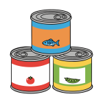 Canned